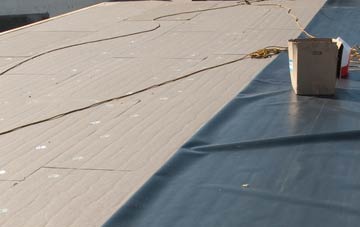 disadvantages of Dinas flat roof insulation