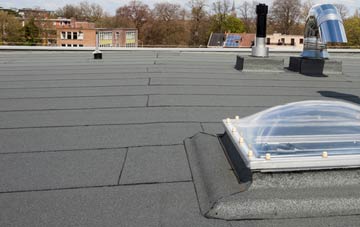 benefits of Dinas flat roofing