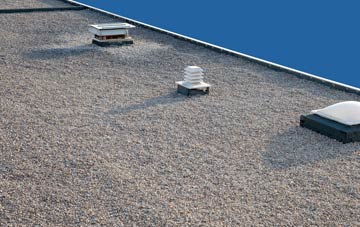 flat roofing Dinas