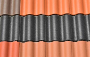 uses of Dinas plastic roofing