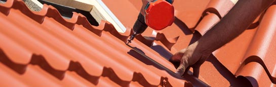 save on Dinas roof installation costs