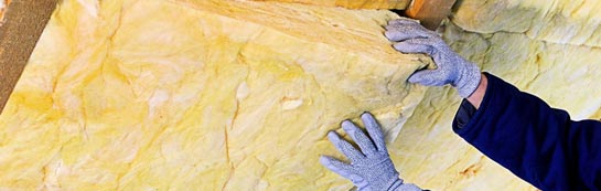 quotes for Dinas roof insulation