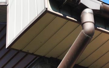 Dinas soffit installation costs